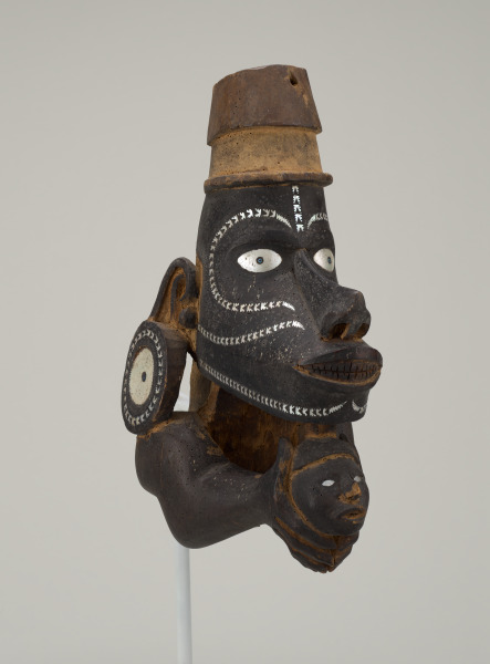 Canoe Prow Ornament (Nguzu Nguzu) - Image 10