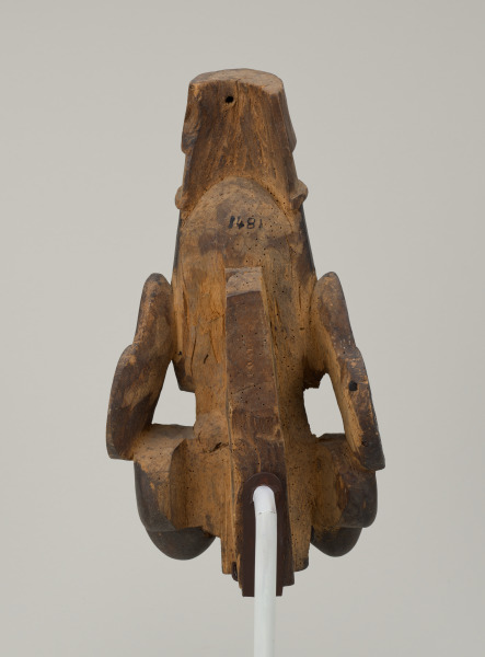 Canoe Prow Ornament (Nguzu Nguzu) - Image 3