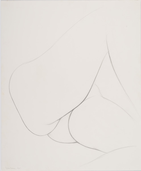 Nude Study - Image 3