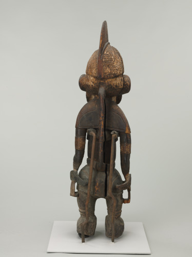 Chief’s Funerary Figure (Uli) - Image 2