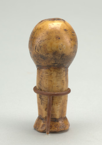 Figurative Bust of the Bwami Society (Iginga) - Image 6