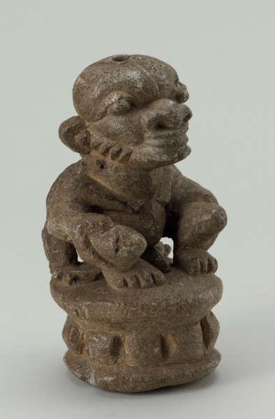 Seated Male Figure - Image 2