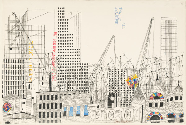 ALL THAT IS BEAUTIFUL