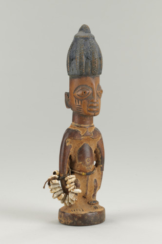 Male Twin Figure (Ibeji) - Image 5