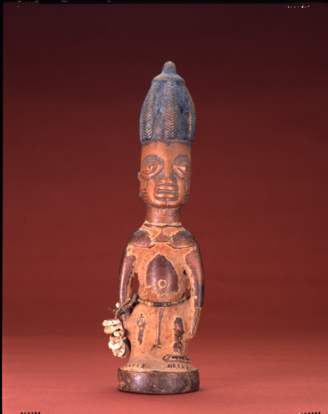 Male Twin Figure (Ibeji) - Image 6