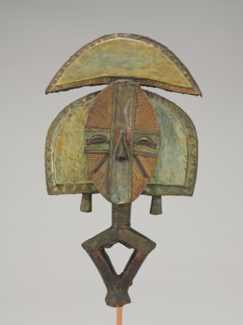 Female Reliquary Figure (Mbulu Ngulu)