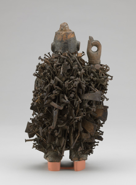 Power Figure (Nkisi) - Image 17