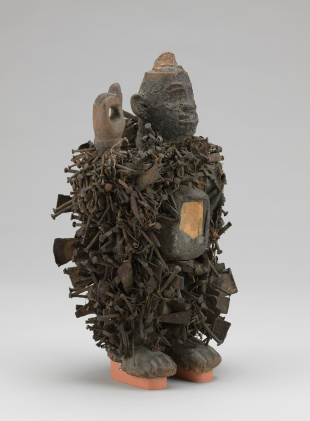 Power Figure (Nkisi) - Image 11