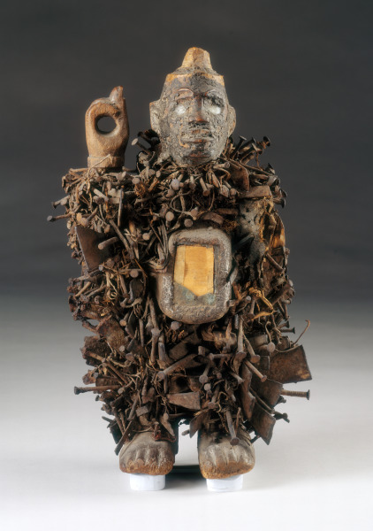 Power Figure (Nkisi) - Image 8