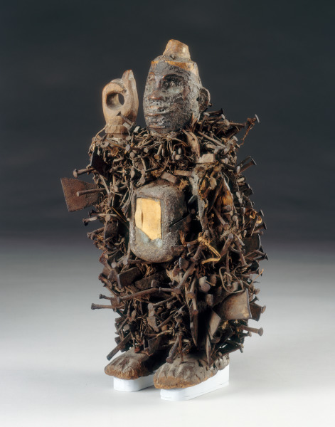 Power Figure (Nkisi) - Image 12