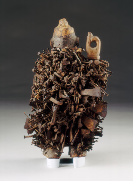 Power Figure (Nkisi) - Image 10