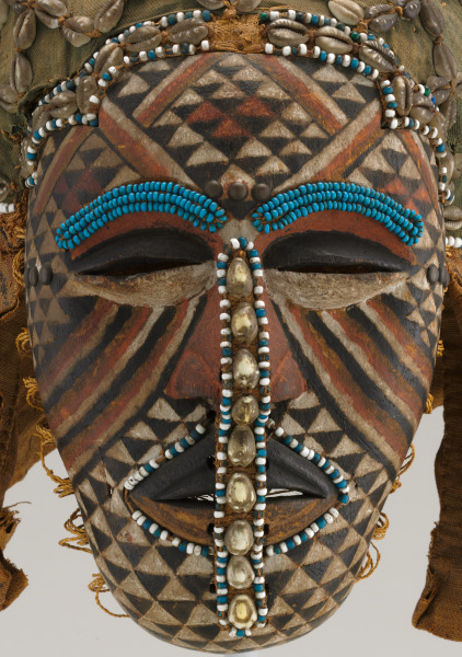 Female Ancestor Mask (Ngaady Mwaash) - Image 6