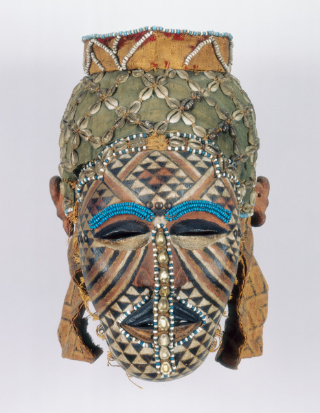 Female Ancestor Mask (Ngaady Mwaash) - Image 5