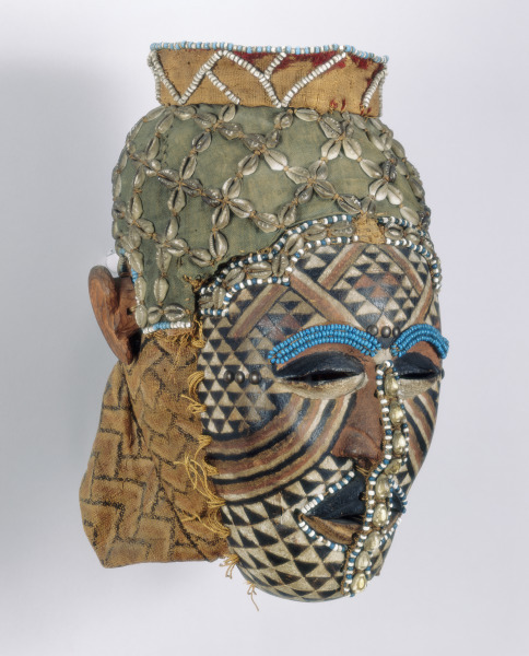Female Ancestor Mask (Ngaady Mwaash) - Image 2