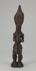 Female Figure (Bwanga bwa Bwimpe)