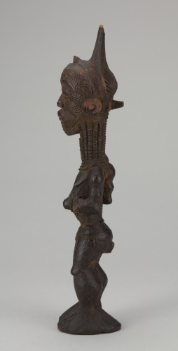 Female Figure (Bwanga bwa Bwimpe) - Image 4