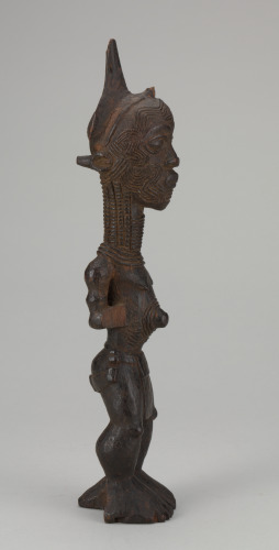 Female Figure (Bwanga bwa Bwimpe) - Image 3