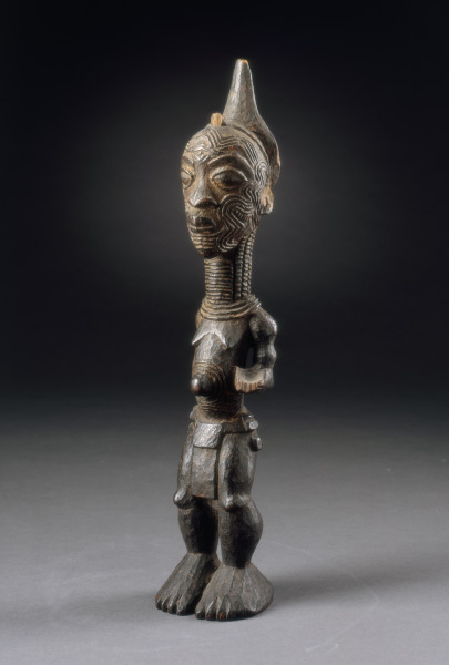 Female Figure (Bwanga bwa Bwimpe) - Image 8