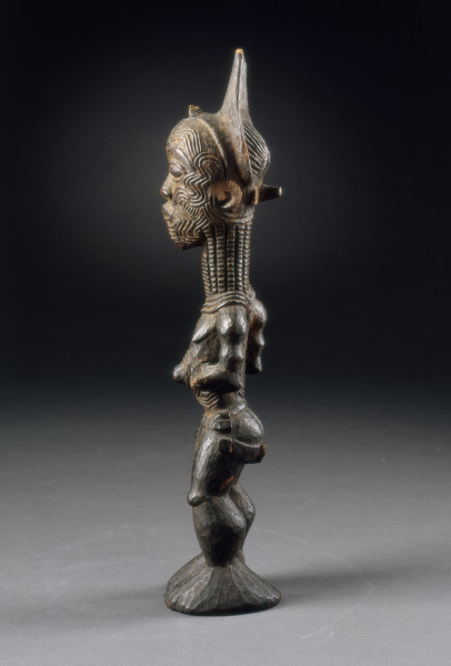 Female Figure (Bwanga bwa Bwimpe) - Image 7