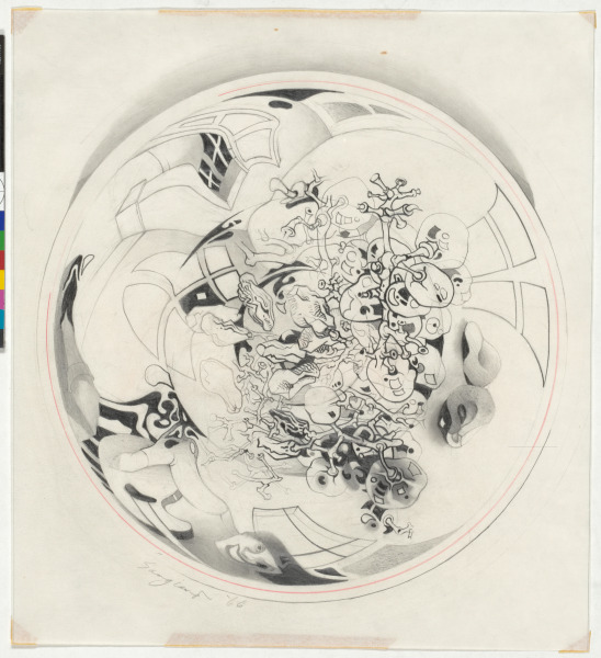SIX VARIATIONS