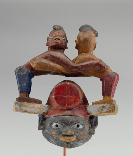 Headdress (Igi Gèlèdé Oníjàkadi) - Image 4