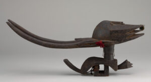 Female Antelope Headdress (N’Gonzon Koun)