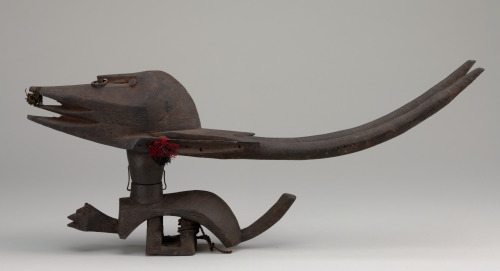 Female Antelope Headdress (N’Gonzon Koun) - Image 7