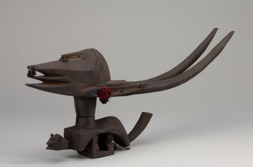Female Antelope Headdress (N’Gonzon Koun) - Image 3