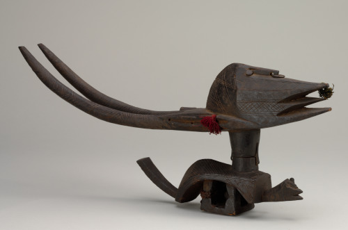 Female Antelope Headdress (N’Gonzon Koun) - Image 2