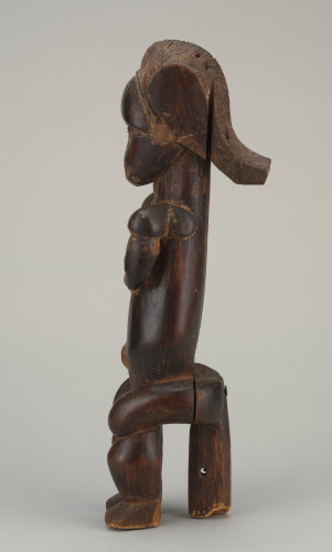 Seated Male Figure from a Reliquary Ensemble (Bieri) - Image 5