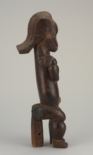 Seated Male Figure from a Reliquary Ensemble (Bieri) - Image 9