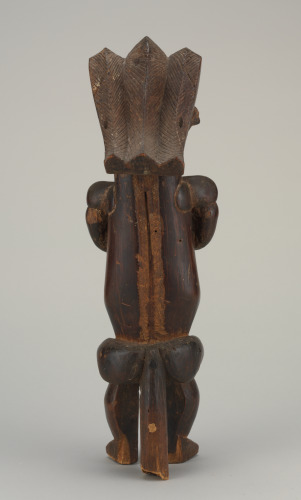 Seated Male Figure from a Reliquary Ensemble (Bieri) - Image 3