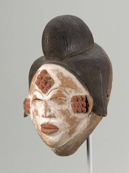Female Ancestor Mask (Mukudj’) - Image 5