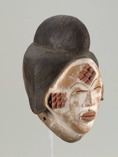 Female Ancestor Mask (Mukudj’) - Image 4