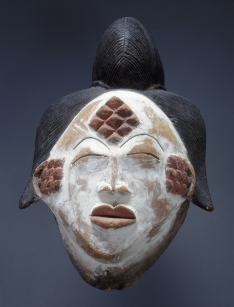 Female Ancestor Mask (Mukudj’) - Image 6