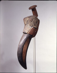 Hornbill Mask