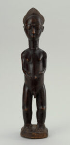 Male Figure (Blolo Blan)