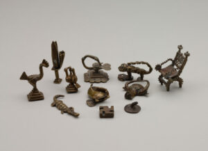 Gold-Dust Weight (Abrammuo)