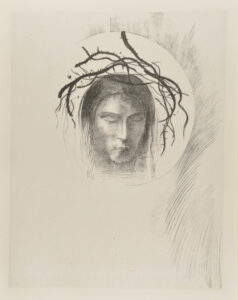 Day Appears at Last…and in the Very Disk of the Sun Shines the Face of Jésus Christ (Le jour enfin paraît…et dans le disque même du soleil, rayonne la face du Jesus-Christ)