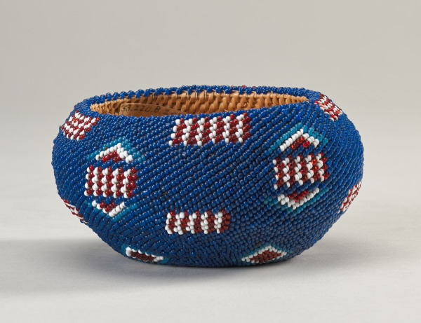 Beaded Basket - Image 4