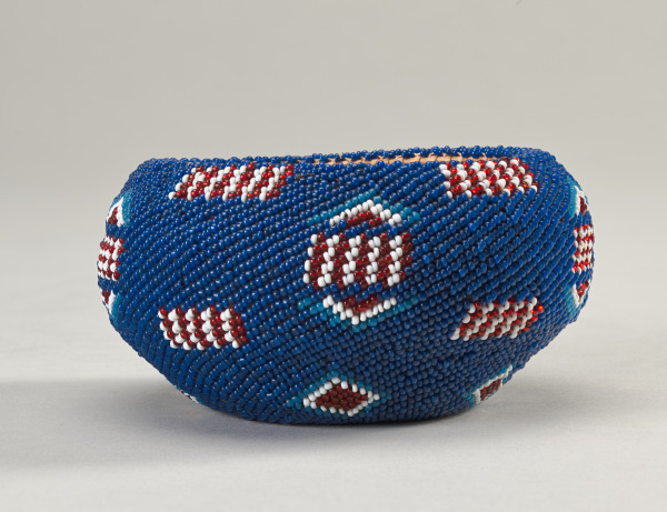 Beaded Basket - Image 3