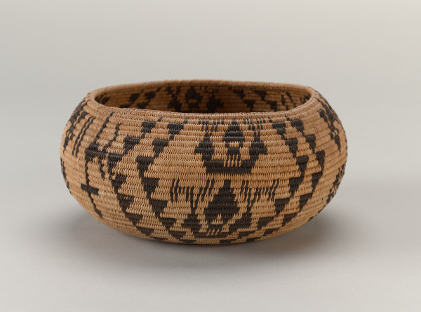 Basket with Designs - Image 3