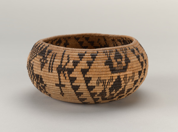 Basket with Designs - Image 2
