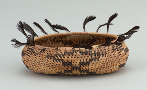Feathered Basket - Image 3