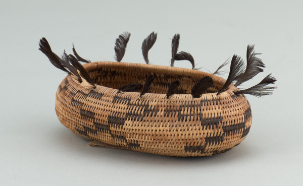 Feathered Basket - Image 2