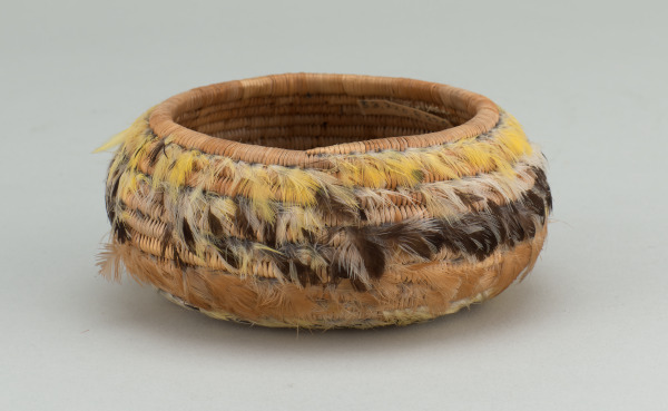 Feathered Basket - Image 4