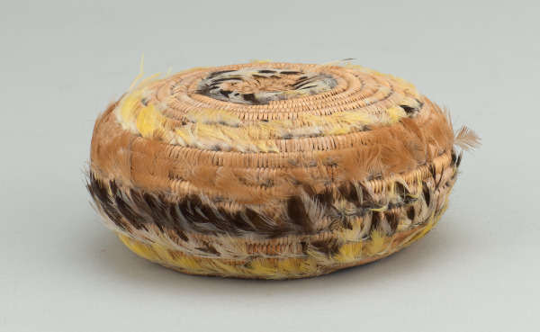Feathered Basket - Image 2
