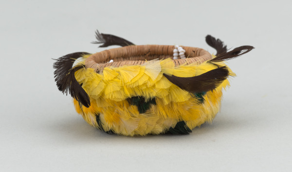 Feathered Basket - Image 9