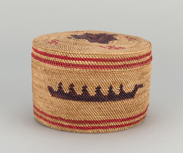 Covered Box (Trinket Basket) - Image 3
