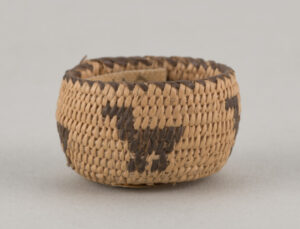 Miniature Basket